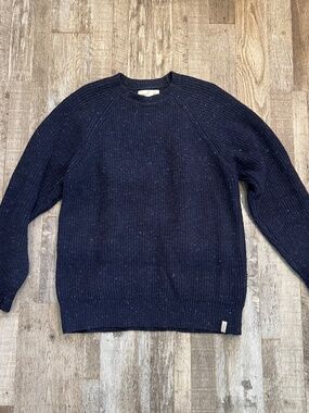 Ecologyst Fisherman's Sweater Men's M - Speckled Blue